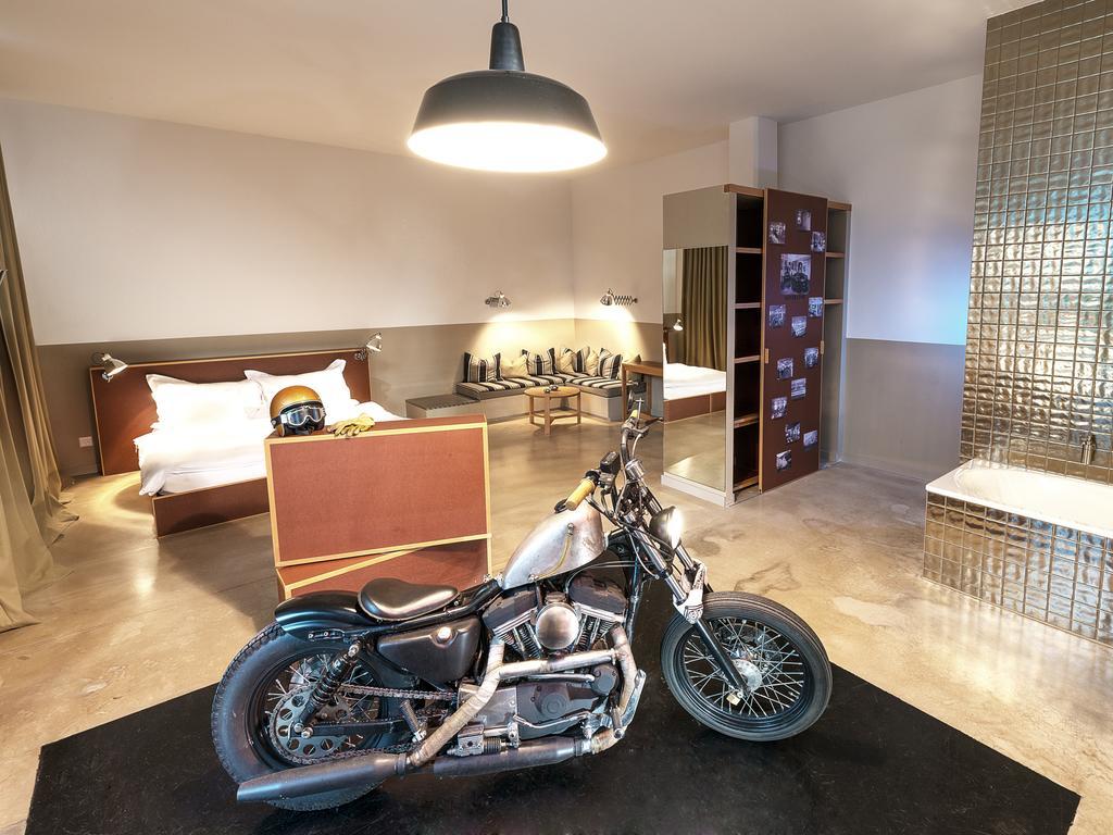 Lofthotel Walensee Мург Номер фото