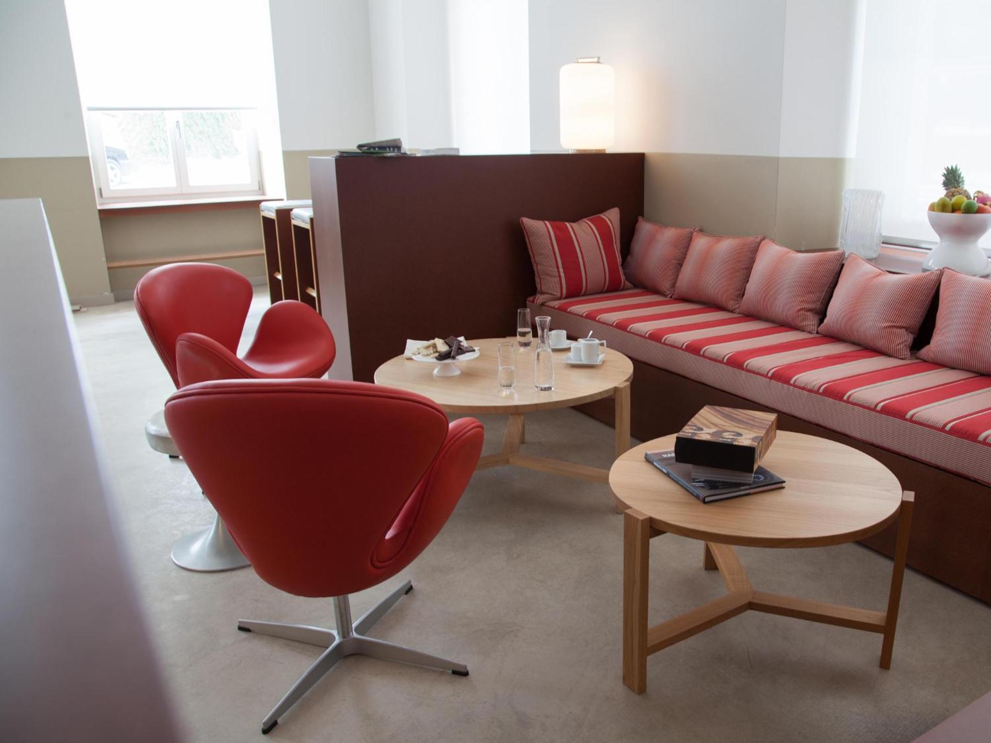 Lofthotel Walensee Мург Экстерьер фото