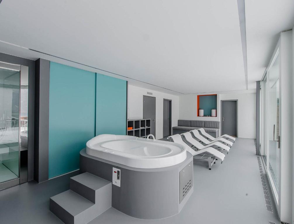 Lofthotel Walensee Мург Экстерьер фото