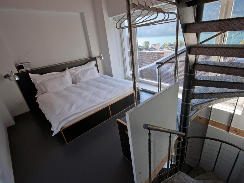 Lofthotel Walensee Мург Экстерьер фото