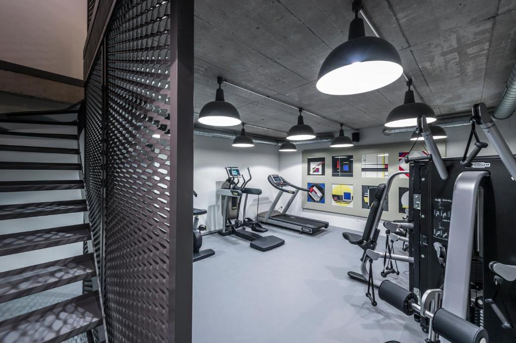 Lofthotel Walensee Мург Экстерьер фото