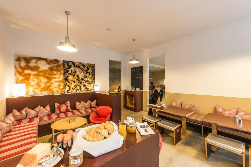 Lofthotel Walensee Мург Экстерьер фото